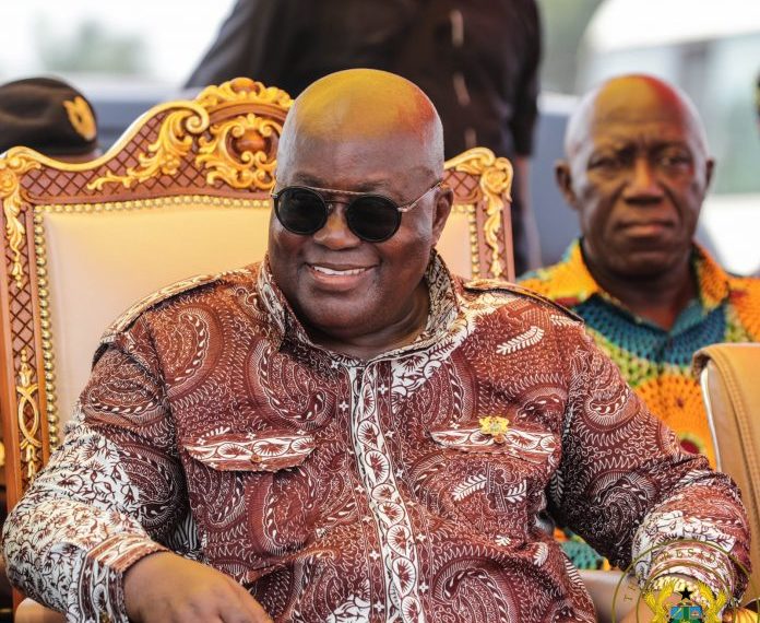 Ghanaians have more money in their pockets now – Akufo-Addo touts