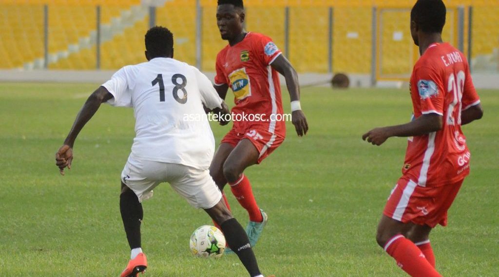 Asante Kotoko chief mocks Hearts of Oak, says they deserve praise for avenging 107th anniversary defeat to Inter Allies