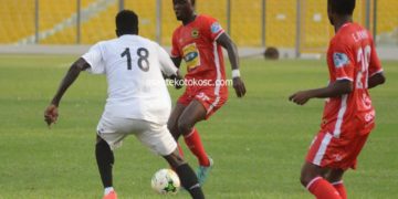 Asante Kotoko chief mocks Hearts of Oak, says they deserve praise for avenging 107th anniversary defeat to Inter Allies