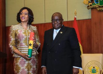 New EC passes first test by ensuring the holding of free, fair, transparent referenda – Nana Addo