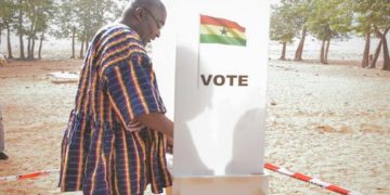 Referendum: Bawumia votes in referendum