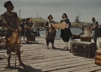 South Africa bans colonisation of Europe ad