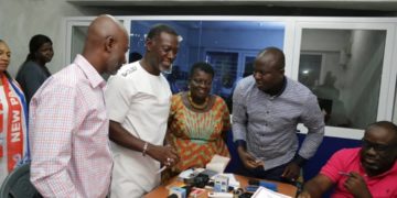 Kufuor’s son joins Ayawaso West Wuogon NPP race