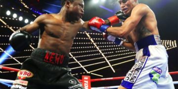 Isaac Dogboe loses WBO Super Bantamweight title