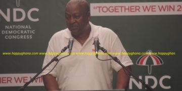 Mahama raises GH¢420K for filing fee within 24hours