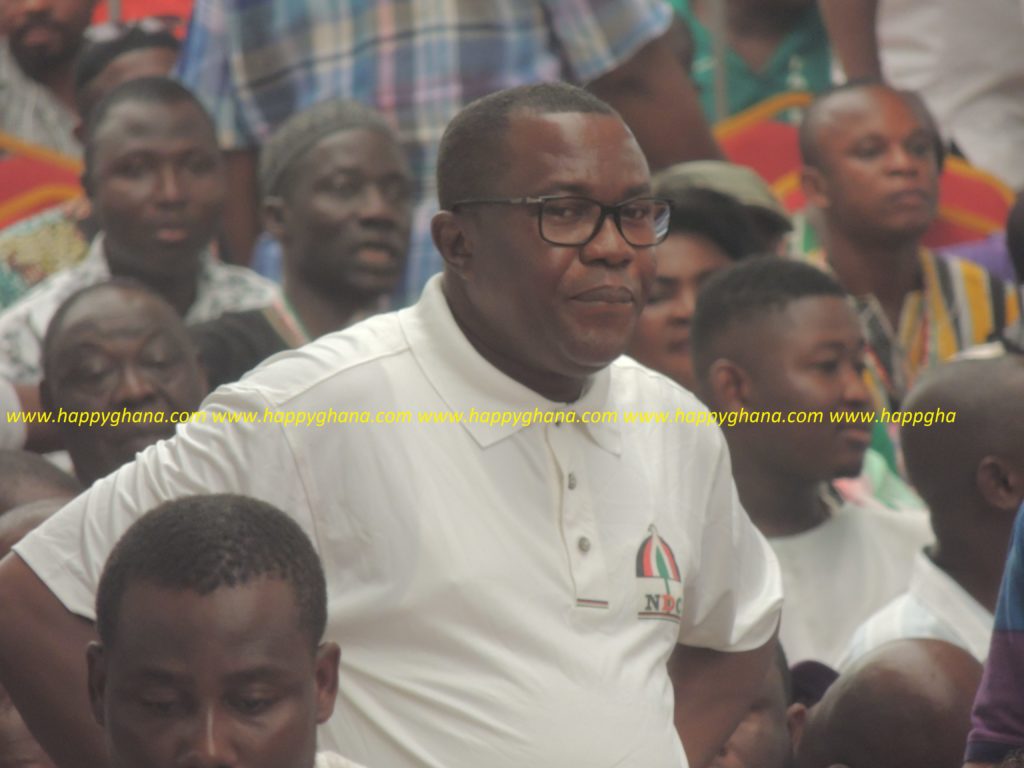 ‘The NDC is not ready for power’