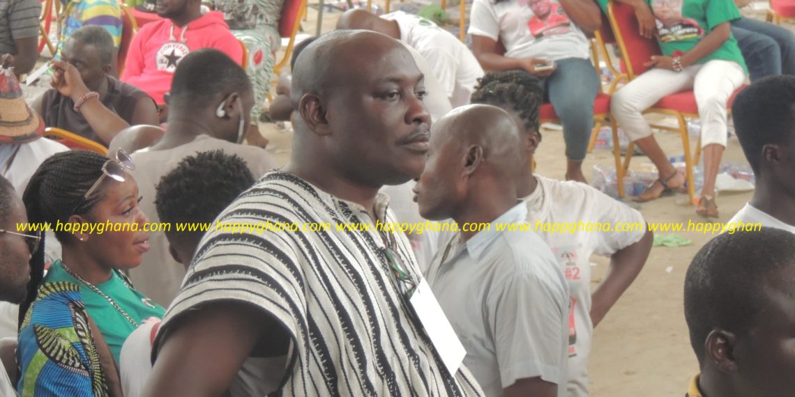 Cronyism and Nepotism is the hallmark of Nana Addo’s Government- Kwaku Boahen