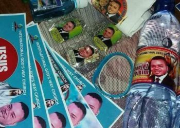 GRA set to tax Obinim and others for selling Obinim sticker, holy water, anointing oil