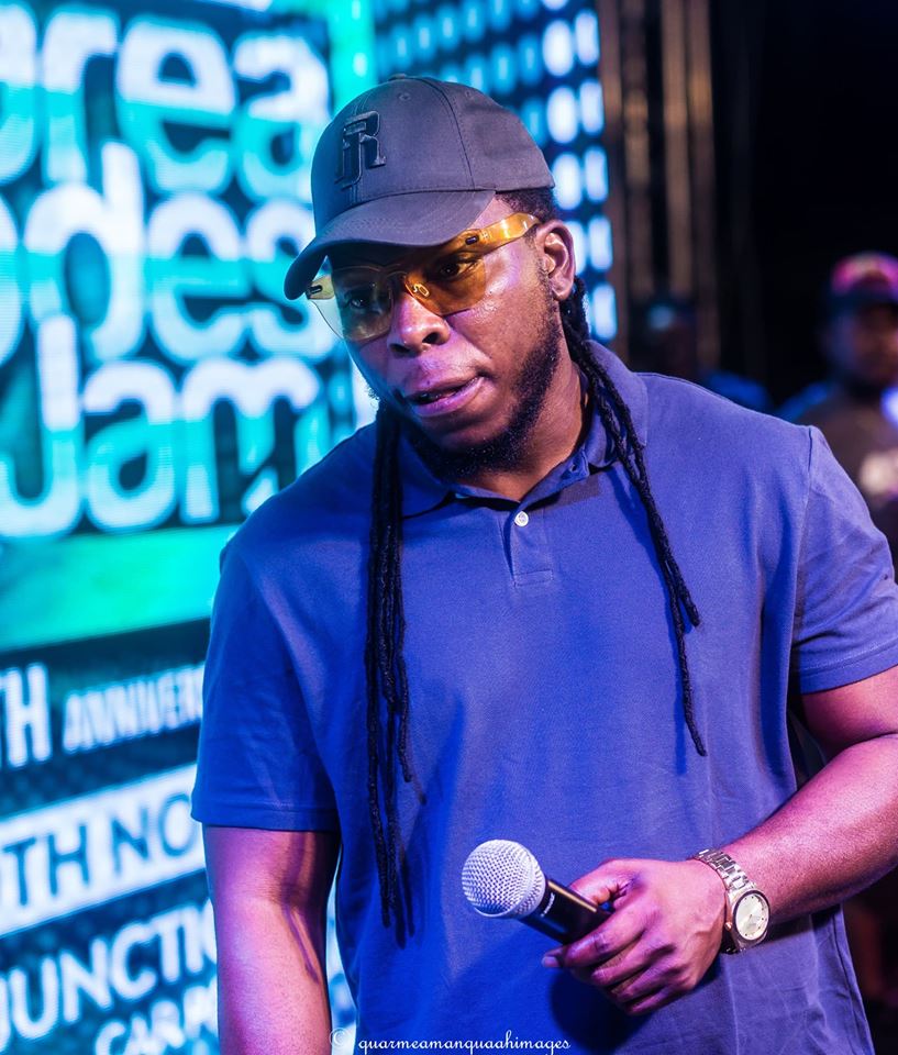Edem jabs David Oscar for condemning his ‘Toto’ song