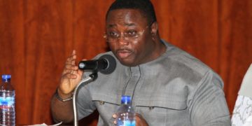 Youth uprising to hit Ghana soon- Afriyie Ankrah
