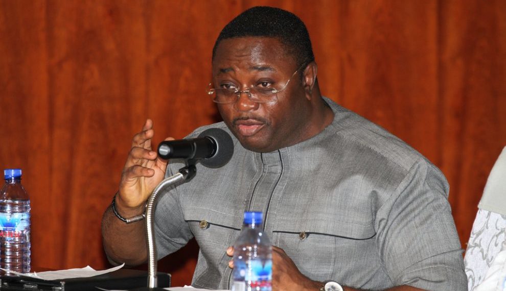 Youth uprising to hit Ghana soon- Afriyie Ankrah