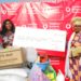 Vodafone congratulates best female farmer