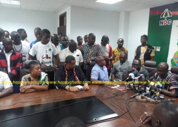 Spio Garbrah, Goosie Tanoh, Nurideen file nominations today as Atubiga quits to support Mahama