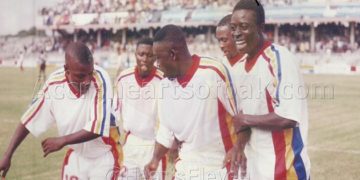 Today in Sports History: Hearts of Oak pip Asante Kotoko