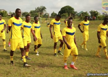 Hearts of Oak open talks with Stanbic Bank over Pobiman project