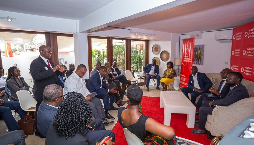 Vodafone leads partnership to accelerate SME growth