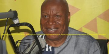 NDC flagbearership race: Alabi betrays 8 aspirants; set to pick nomination forms today