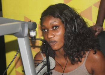 Wendy Shay opens up on who she runs to when she is criticized
