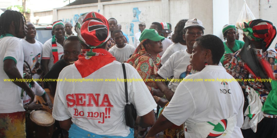 NDC presidential primaries in limbo as Court places injunction on election