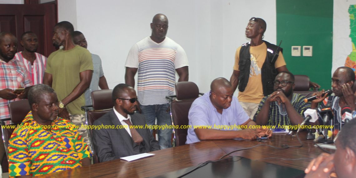 Atubiga quits NDC race, supports Mahama