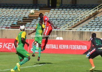 CAF Confederation Cup: Asante Kotoko hold Kariobangi Sharks to a goalless stalemate in Kenya