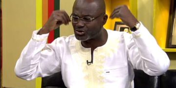 Don’t always blame politicians, our mindset is half the country’s problems – Ken Agyapong