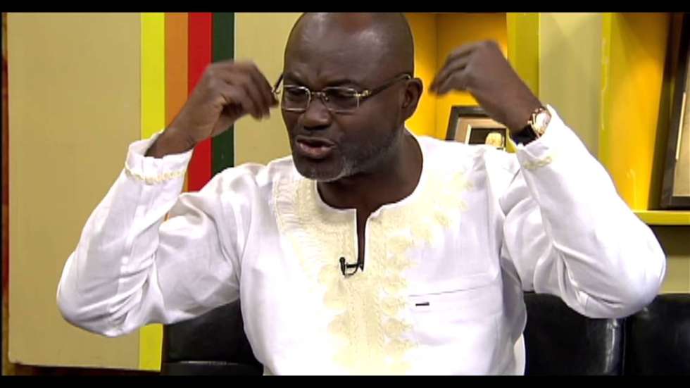 I was cursed because of GH¢50 – Ken Agyapong