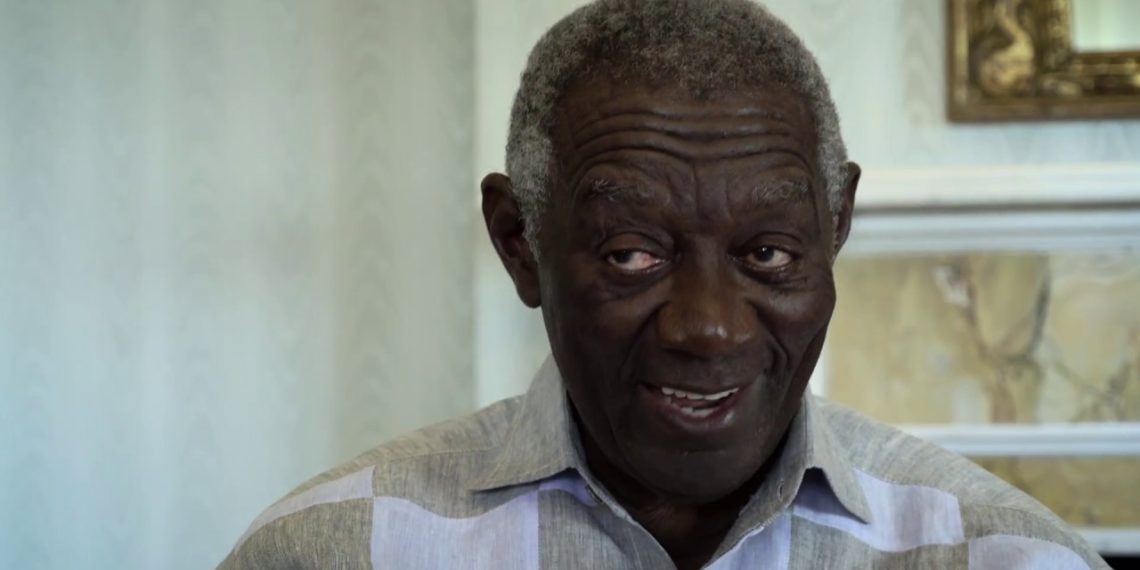 2019 will be prosperous for Ghana – Kufour