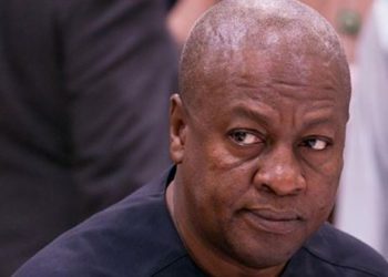 Mahama is a fake guy – Former NDC MP