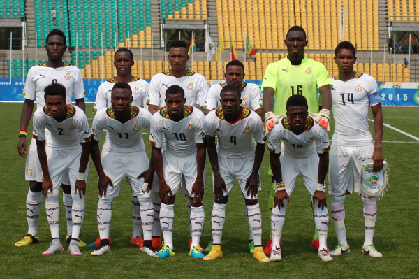 2019 AFCON U-23 qualifier: Prolific Kwabena Owusu bags hat-trick as Black Meteors wallop Togo