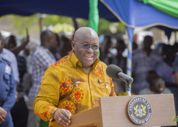 I prefer drones flying to guinea fowls flying unreasonably – Nana replies Mahama