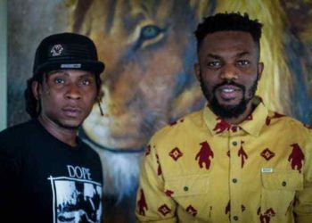 R2Bees discloses how much they were paid for their first show with Shatta Wale