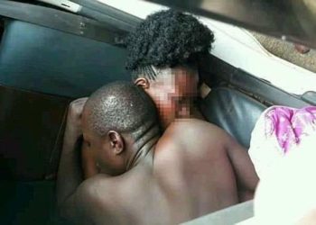VIDEO: Popular musician gets stuck inside married woman in SCANDALOUS sexual act