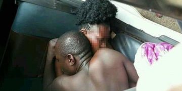 VIDEO: Popular musician gets stuck inside married woman in SCANDALOUS sexual act