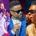 Video: Shatta Wale, Stonebwoy & Sarkodie reunite At AMG ‘Connect’ Concert
