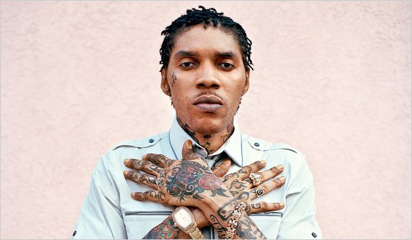 VIDEO: Dancehall guru Vybz Kartel describes Shatta Wale as the king of African dancehall