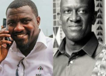 John Dumelo to face ex-president Kufuor’s son over the Ayawaso West Wuogon constituency seat