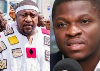 Nana B clashes with Sammy Gyamfi over NDC’s “Moment of Truth” series