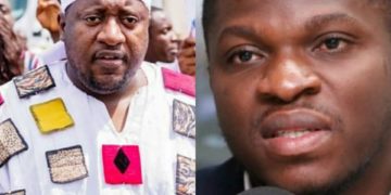 Nana B clashes with Sammy Gyamfi over NDC’s “Moment of Truth” series