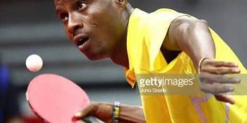 Ghanaian tennis player to participate in  BTTC international Open tournament