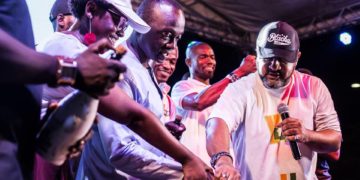 YFM celebrates 10th birthday in grand style with Area Codes jam