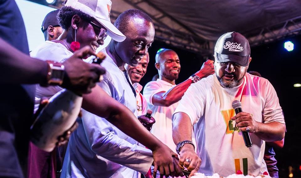 YFM celebrates 10th birthday in grand style with Area Codes jam