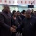 VIDEO: Akufo-Addo and Boakye Agyarko ‘ignore’ each other at Agyarko’s one week celebration