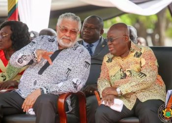 Use Invincible and Delta Forces to solve sanitation problem – Rawlings advises government