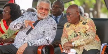 Use Invincible and Delta Forces to solve sanitation problem – Rawlings advises government