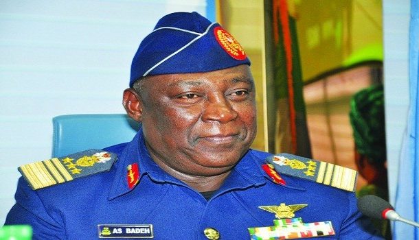 JUST IN: Former Chief of Defence Staff, Alex Badeh shot dead by unknown gunmen