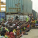 Thousand turns up at GRA auctioning of confiscated goods