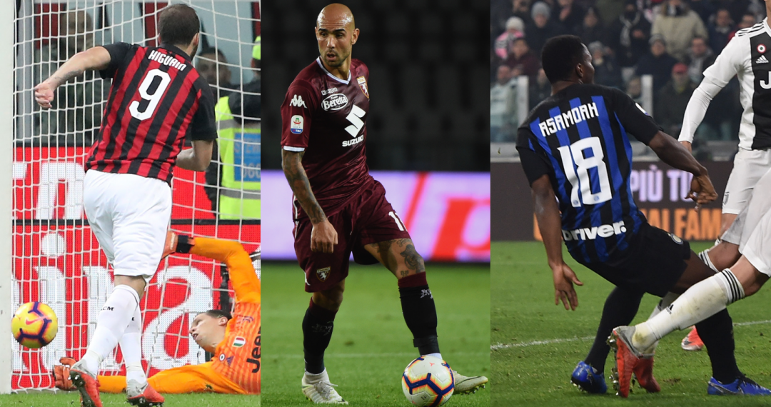 Check out why Juventus jab Ghana’s Kwadwo Asamoah and Co.