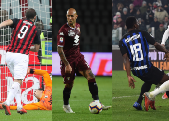 Check out why Juventus jab Ghana’s Kwadwo Asamoah and Co.