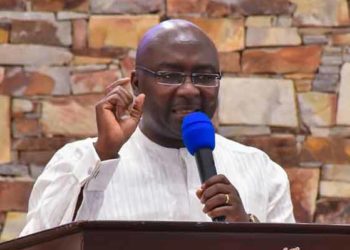 GMA lied; Bawumia briefed them on drone medical deliveries deal – Govt